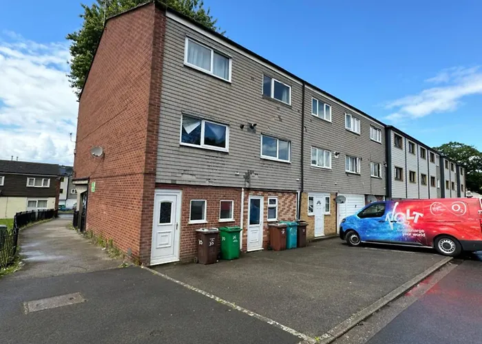 Transformative Housing Lismore Close Nottingham