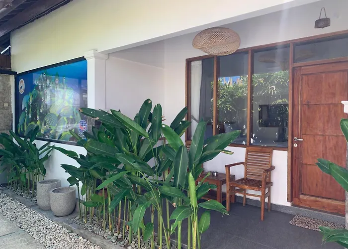 Morgan House Aparthotel Kuta 