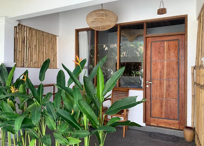 Morgan House Aparthotel Kuta 