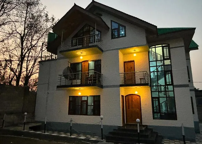 Villa 11 Srinagar 