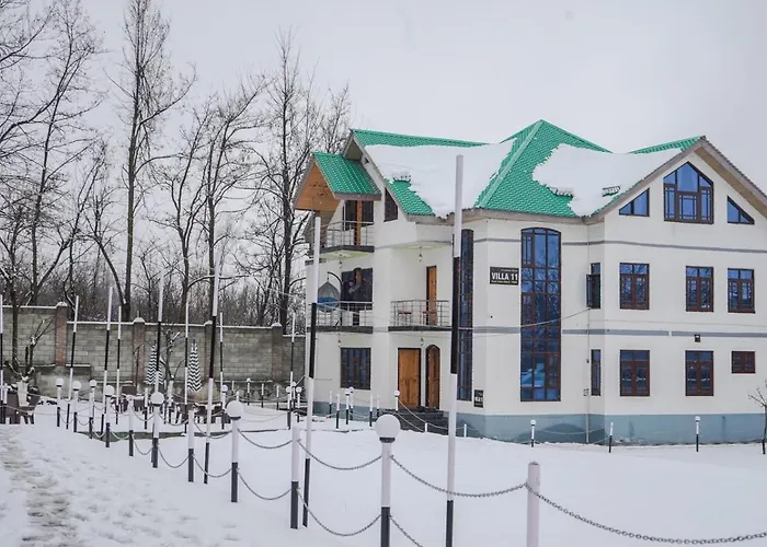 Villa 11 Srinagar 