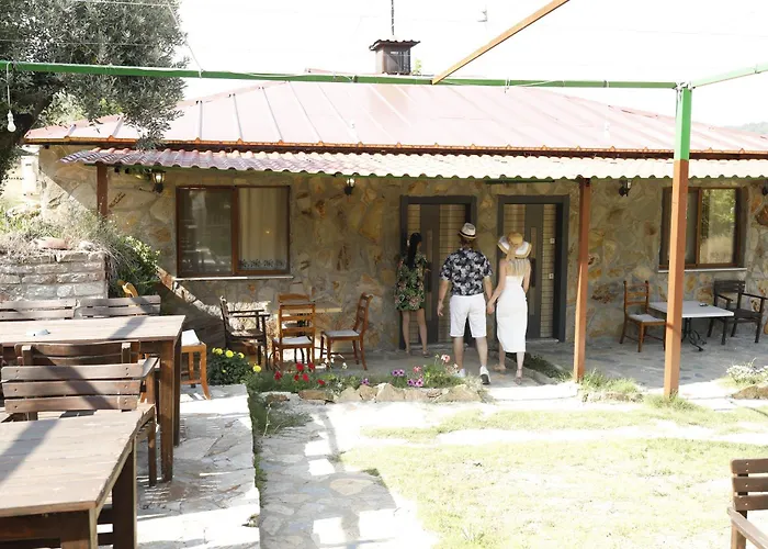 Nu-Se Garden Butik Otel Selçuk