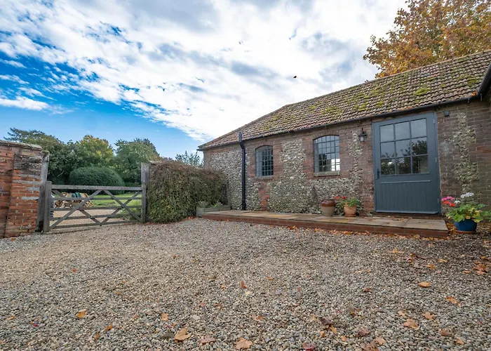 Home Farm House Fakenham