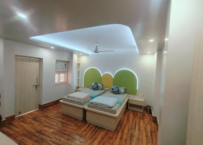 Hotel The Nest Patna 