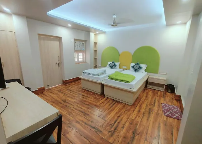 Hotel The Nest Patna 