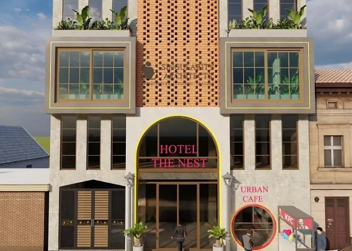 Hotel The Nest Patna 