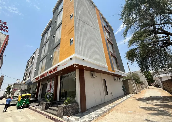Hotel Hanuman Palace-450 Meter Khatu Shayam Ji Temple
