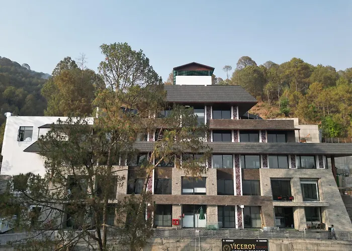 Viceroy In The Himalayas By Alivaa Hotel Lansdowne