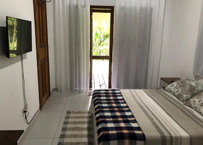 Sítio Bagatelle - Natureza, Cachoeira e Piscina Angra dos Reis