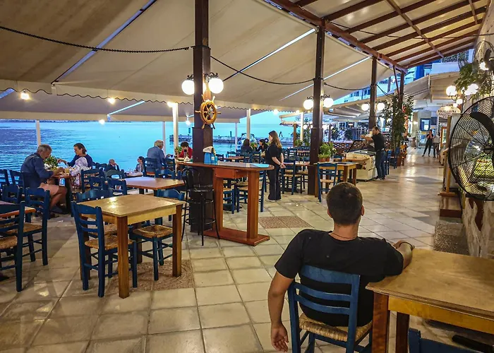 The Blue House Hotel Loutro