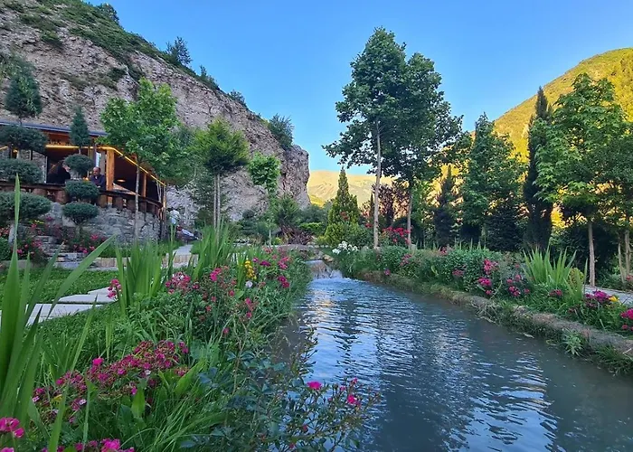 Dibra Park Agrotourism Hotel Peshkopi