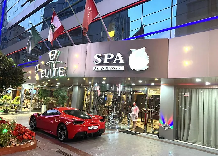 Elite Hotel By Beverly Beyrut