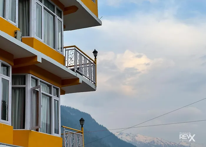Shanag Inn Resort Manali 