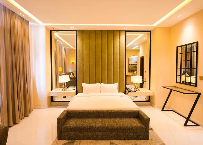 Pavilion Suites - Premium Aparthotel In Bahria Town Rawalpindi