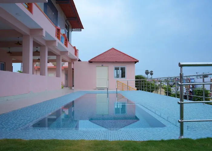 Haritha Beach Resort Kothakoduru Nellore