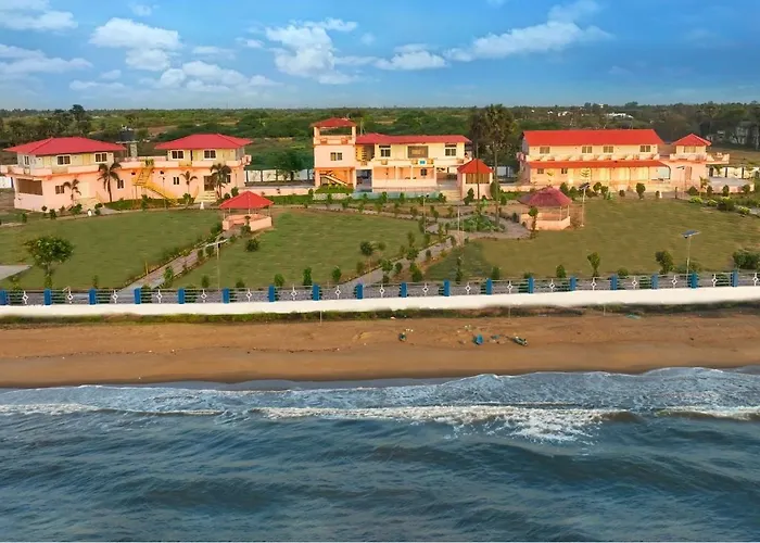 Haritha Beach Resort Kothakoduru Nellore