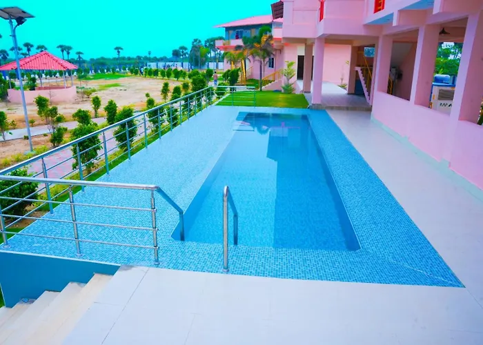 Haritha Beach Resort Kothakoduru Nellore