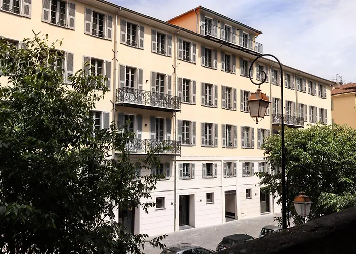 Palais Segurane Boutique Hotel Nizza