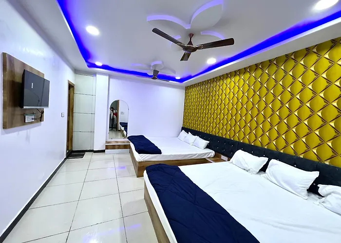 Hotel Chaudhary Palace Ujjain