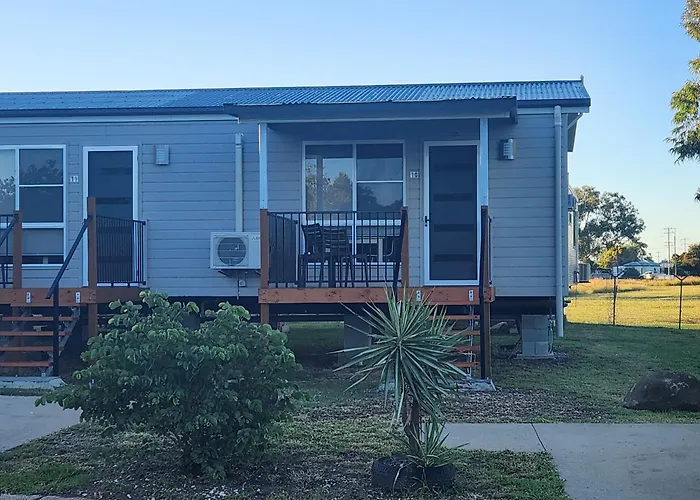 Moree Tourist Park