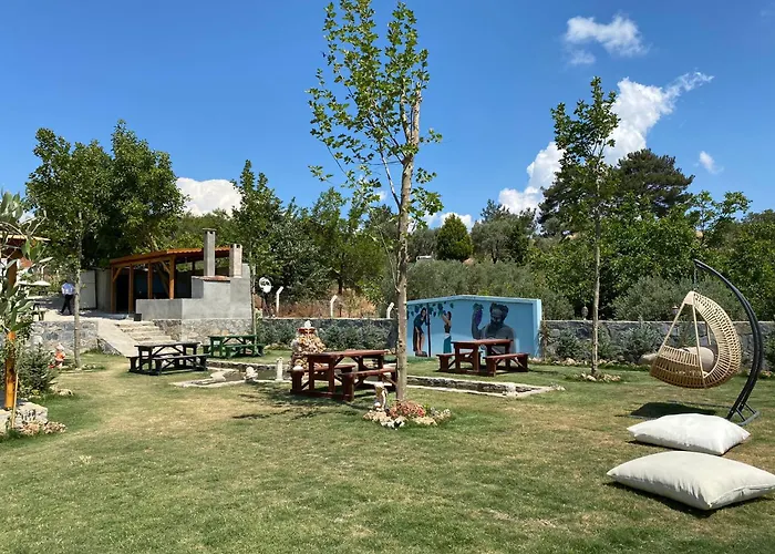Nu-Se Garden Butik Otel Selçuk