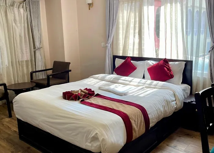 Hotel Liv Inn Kathmandu