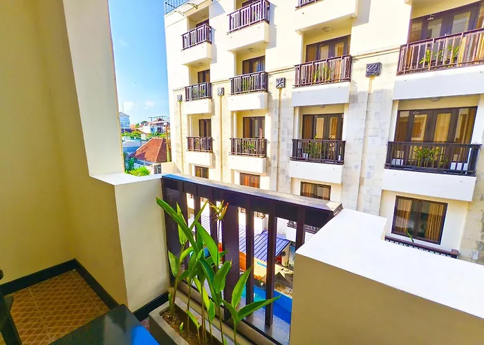 The Tandibayang Hotel & Villas Legian 