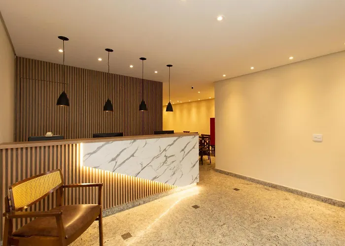 Hotel Villa Jequitibá São Paulo