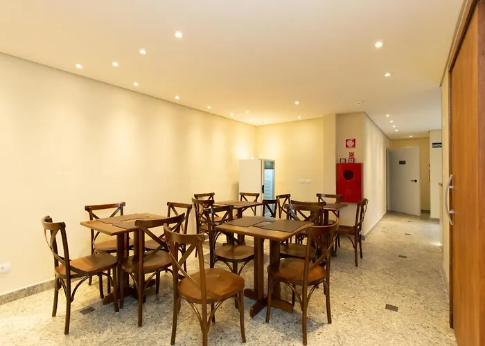 Hotel Villa Jequitibá São Paulo