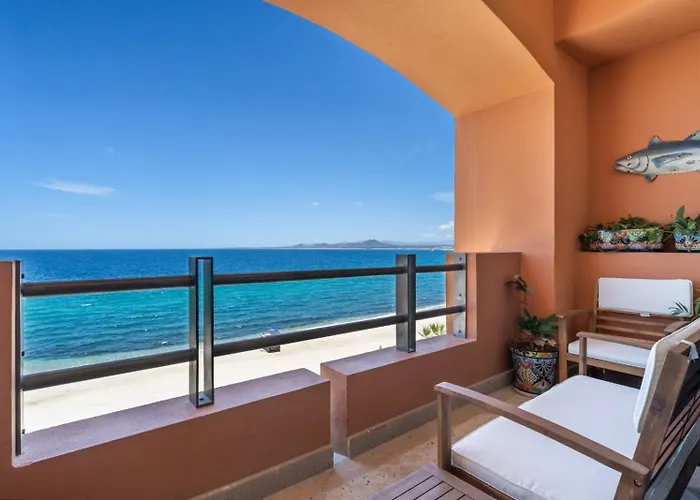 Villas De Cortez Los Barriles