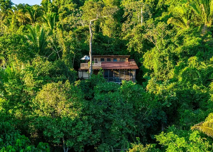 Ian Anderson Caves Branch Jungle Lodge Belmopan