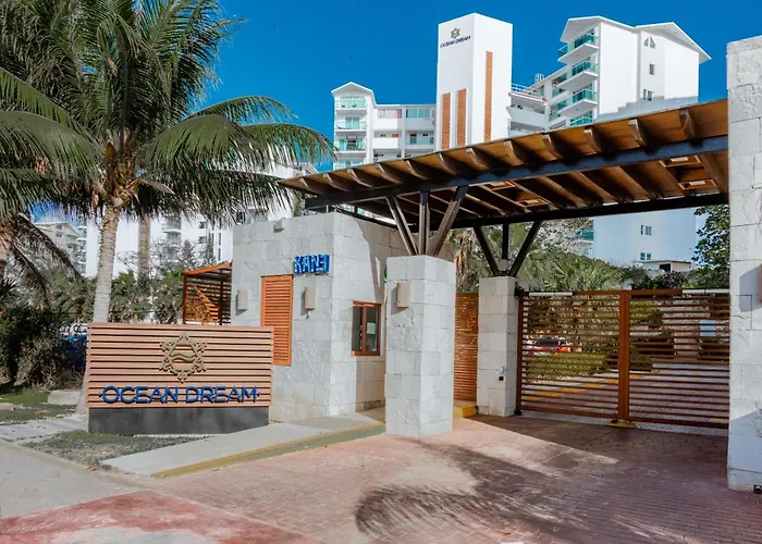 The Ocean Vibes Suites By Casa Paraiso Cancun