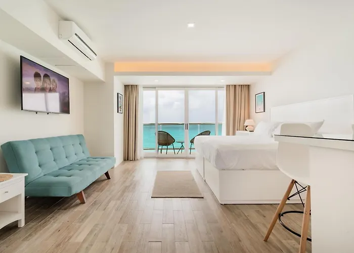 The Ocean Vibes Suites By Casa Paraiso Cancun