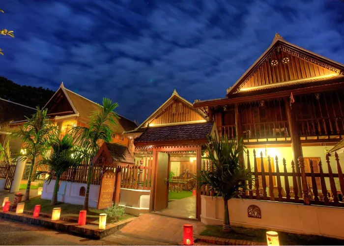 Pumalin Villa Luang Prabang