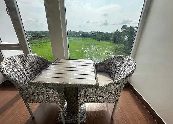 Opulence Resort Jorhat