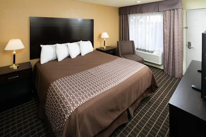 Guestplace Inn & Suites Redding