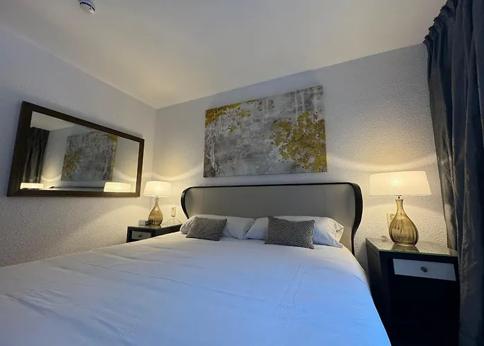 Hotel Valls Valira Os de Civís