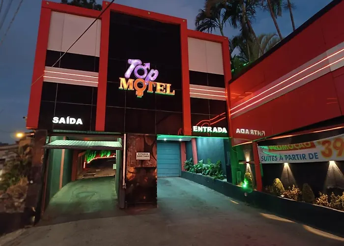 Top Motel São Paulo