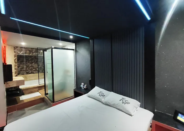 Top Motel São Paulo
