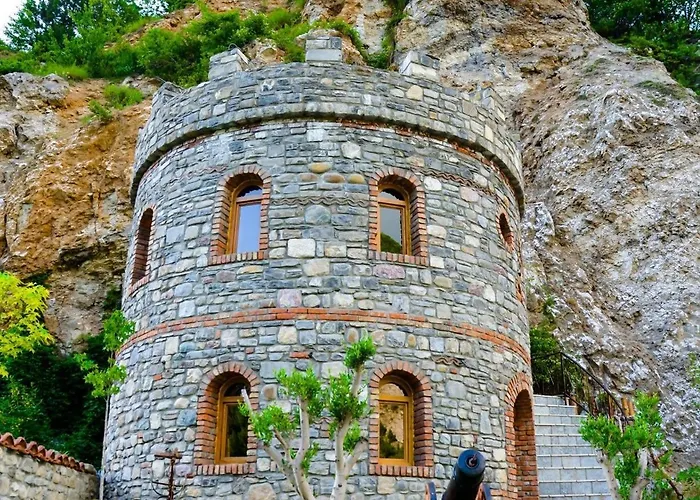 Dibra Park Agrotourism Hotel Peshkopi
