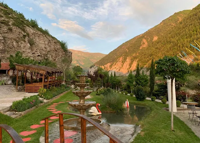 Dibra Park Agrotourism Hotel Peshkopi
