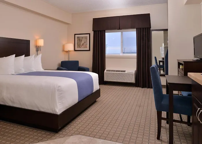 Chateau All Suites Hotel Kindersley