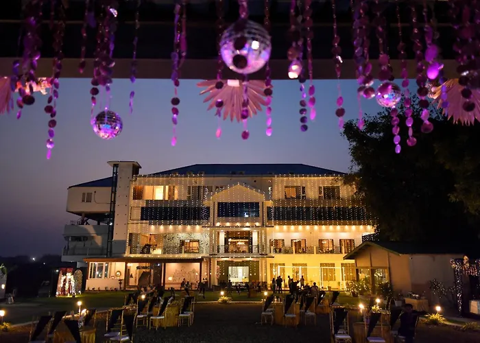 Opulence Resort Jorhat