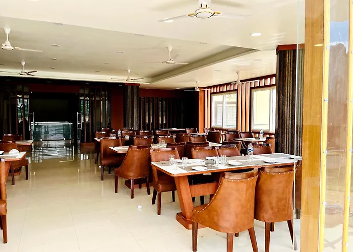 Jhumar Resort And Restaurant Netarhat