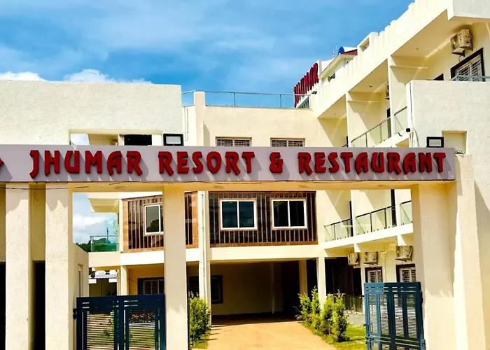Jhumar Resort And Restaurant Netarhat