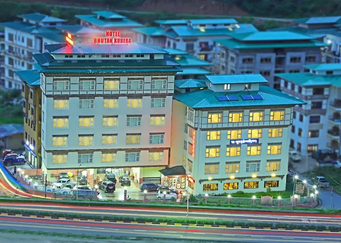 Hotel Bhutan Kubera Thimphu