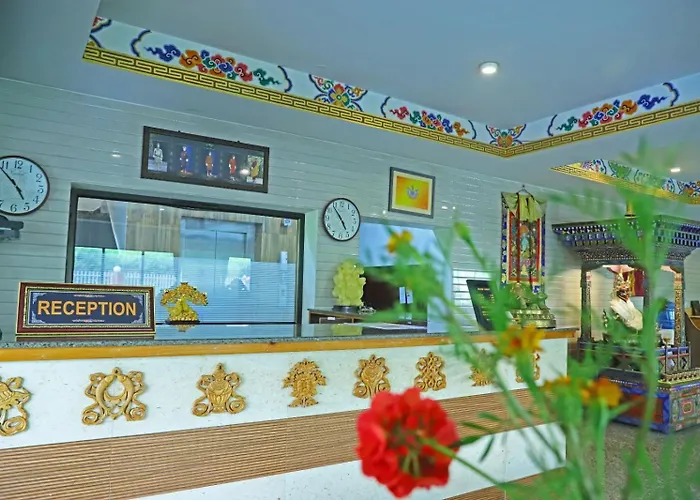 Hotel Bhutan Kubera Thimphu