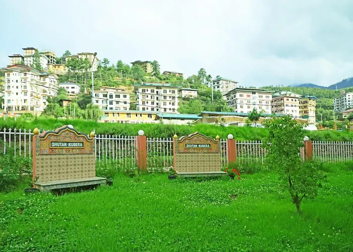 Hotel Bhutan Kubera Thimphu
