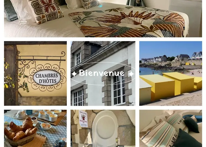 Constance de Bretagne B&B Batz-sur-Mer