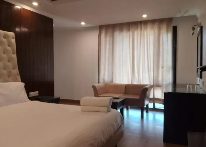 Value And Spa By Decentstayz Mussoorie